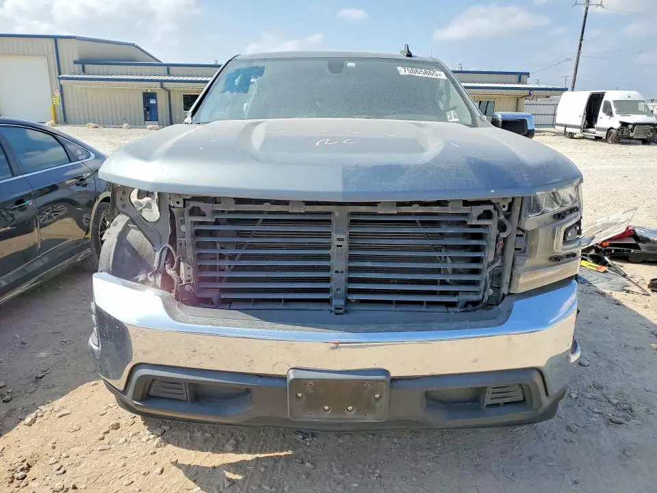2019 CHEVROLET SILVERADO C1500 LT  