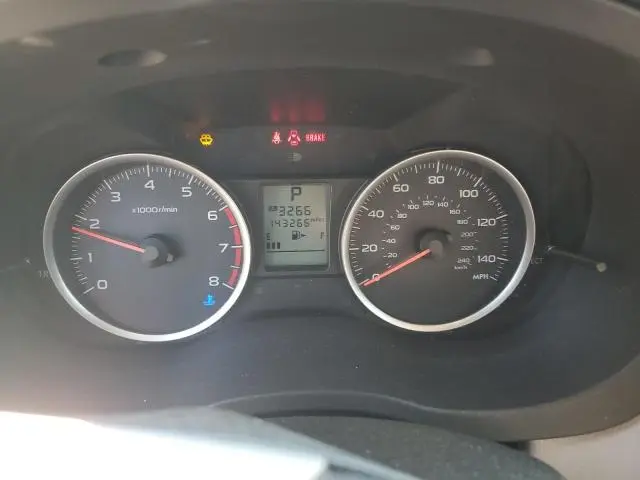 2016 SUBARU FORESTER 2.5I PREMIUM  