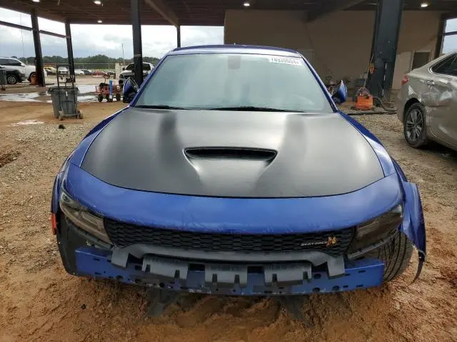 2021 DODGE CHARGER SCAT PACK  