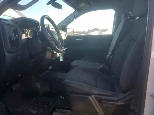 2019 CHEVROLET SILVERADO C1500  