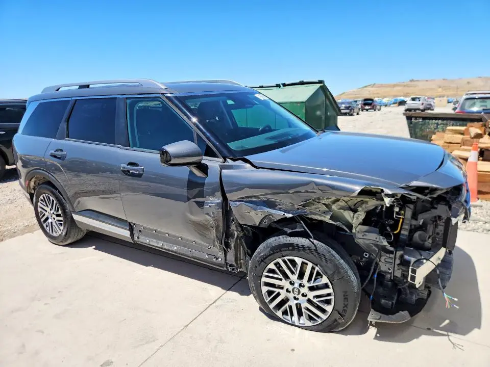 2026 HYUNDAI PALISADE SEL  