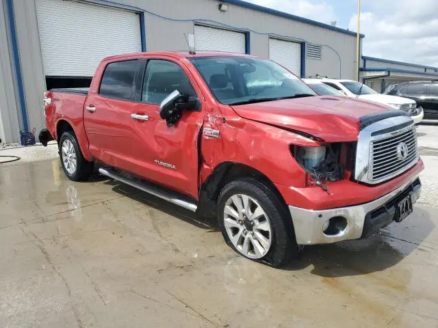 2012 TOYOTA TUNDRA CREWMAX LIMITED  