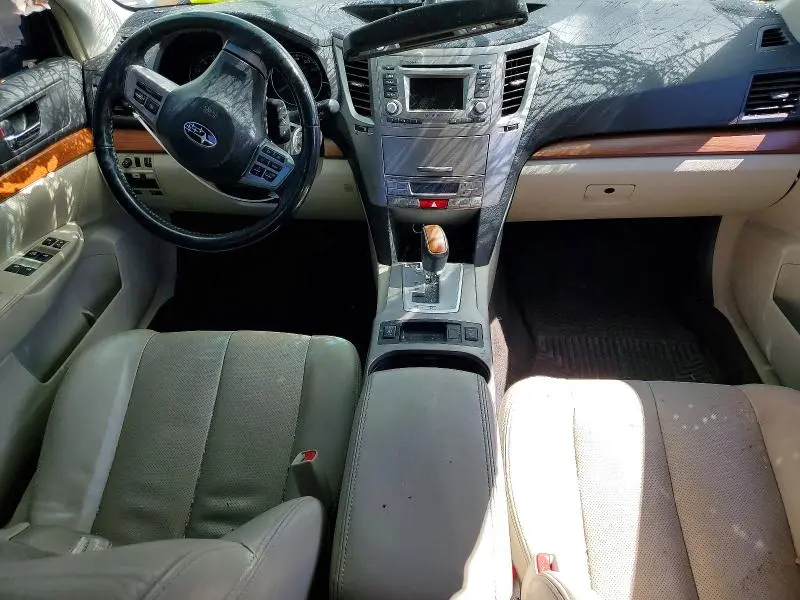 2014 SUBARU OUTBACK 3.6R LIMITED  