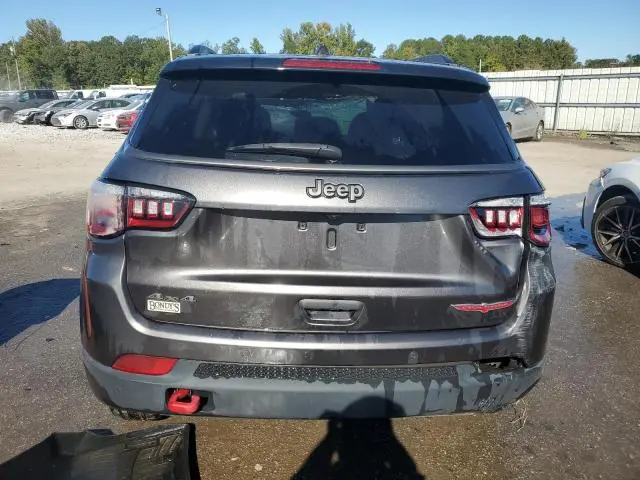 2021 JEEP COMPASS TRAILHAWK  