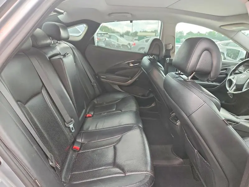 2015 HYUNDAI AZERA LIMITED  