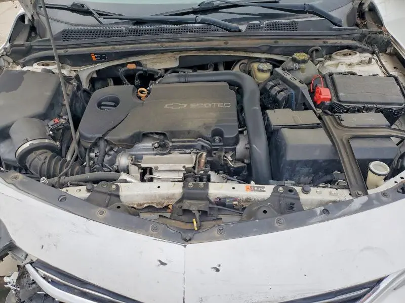 2016 CHEVROLET MALIBU LS  