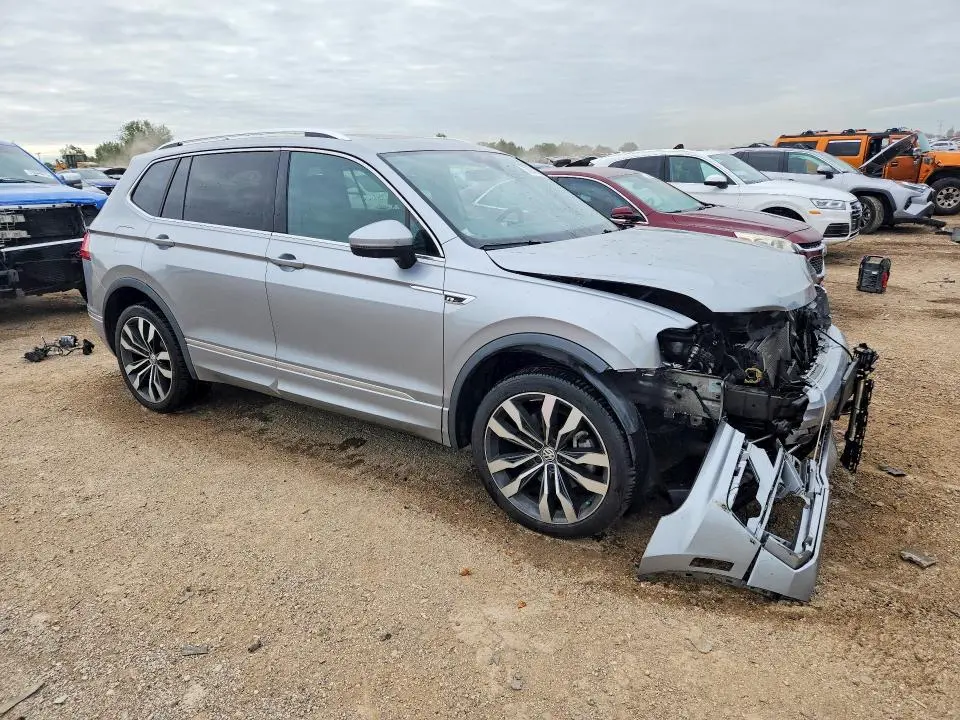 2020 VOLKSWAGEN TIGUAN SEL PREMIUM R-LINE  