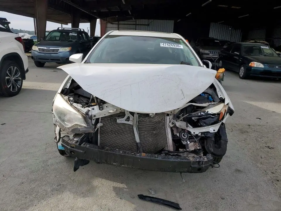 2016 TOYOTA COROLLA LE ECO PREMIUM  