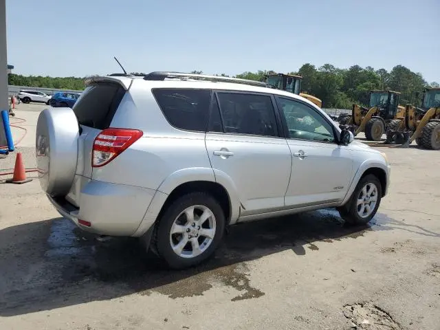2010 TOYOTA RAV4 LIMITED  