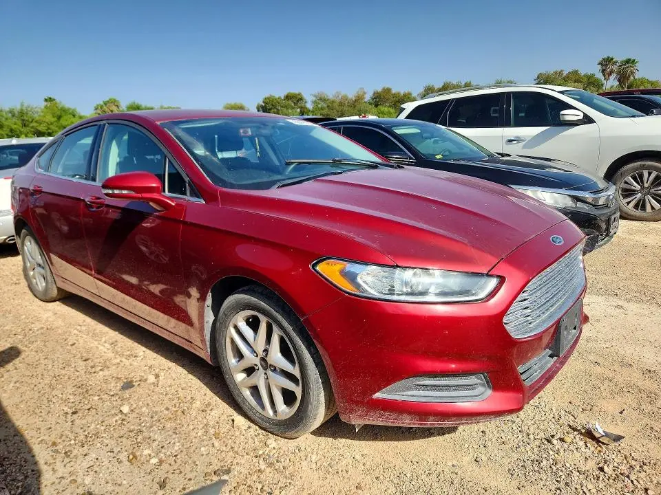 2016 FORD FUSION SE HYBRID  
