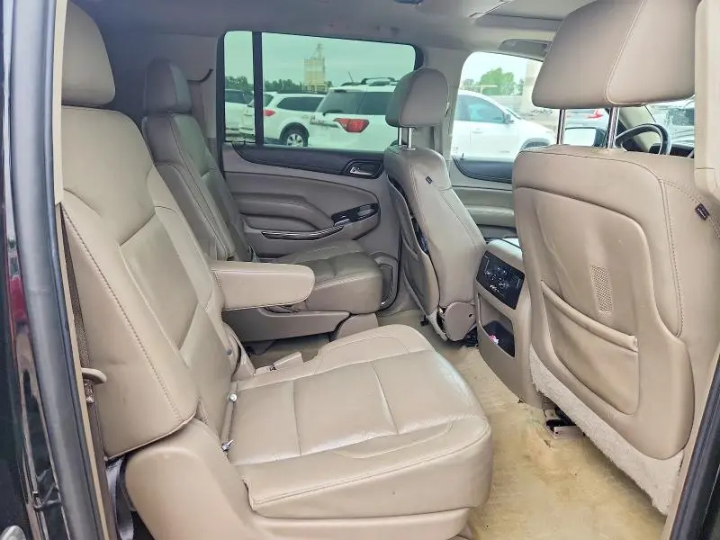 2015 GMC YUKON XL K1500 SLT  