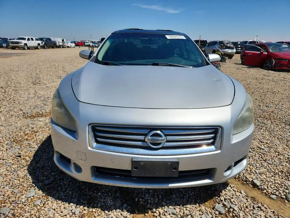 2012 NISSAN MAXIMA 3.5 S  
