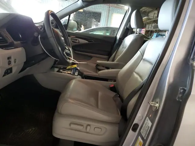 2021 HONDA PILOT TOURING  