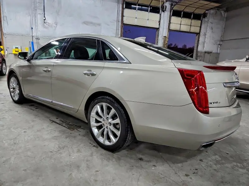 2015 CADILLAC XTS LUXURY COLLECTION  