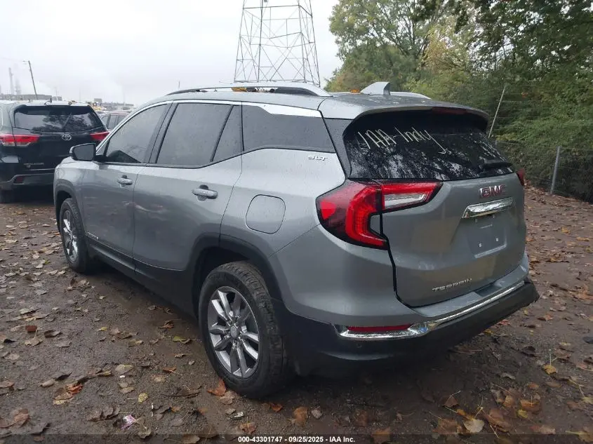 2023 GMC TERRAIN FWD SLT
