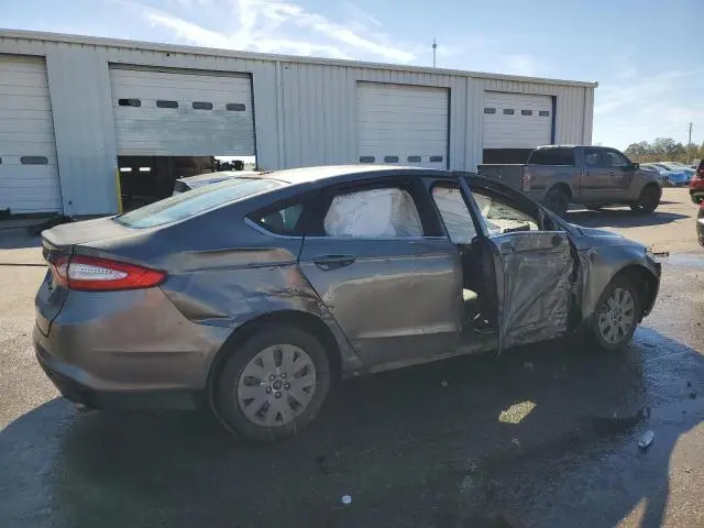 2013 FORD FUSION S  