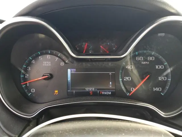 2017 CHEVROLET IMPALA LS  