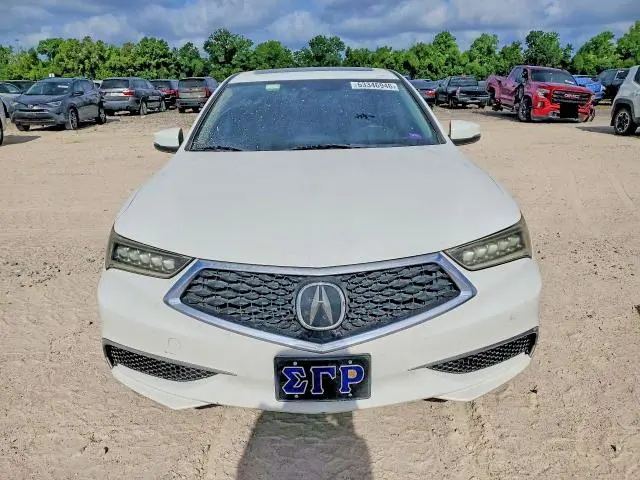 2018 ACURA TLX TECH  