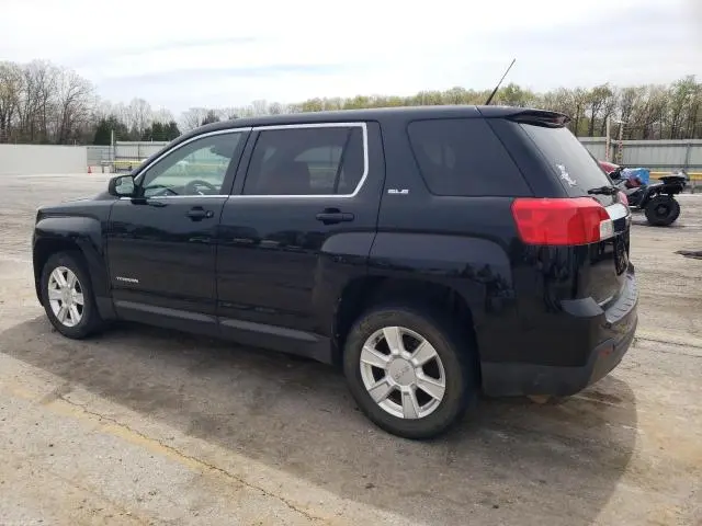 2012 GMC TERRAIN SLE  