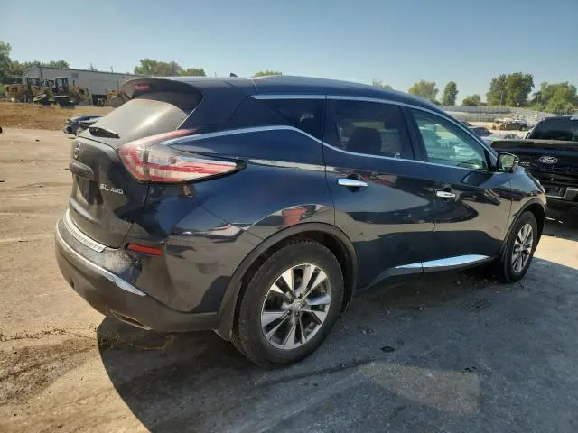2015 NISSAN MURANO S