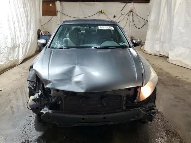 2010 HONDA ACCORD LXP  