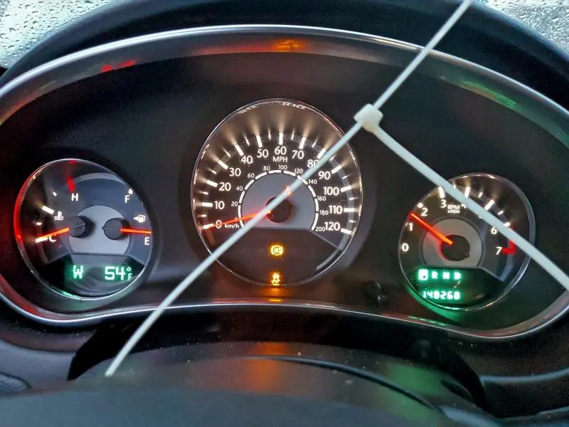 2012 CHRYSLER 200 TOURING  