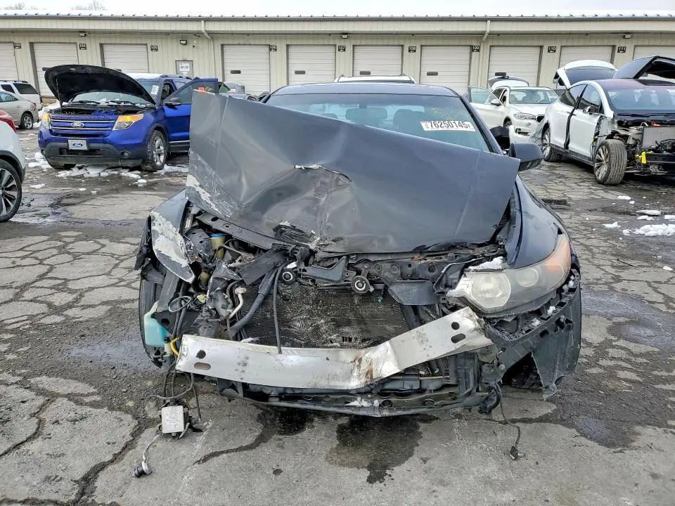 2013 ACURA TSX SE  