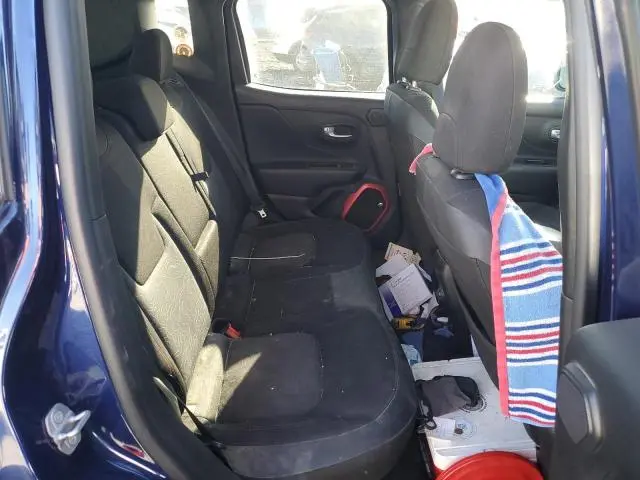 2018 JEEP RENEGADE TRAILHAWK  