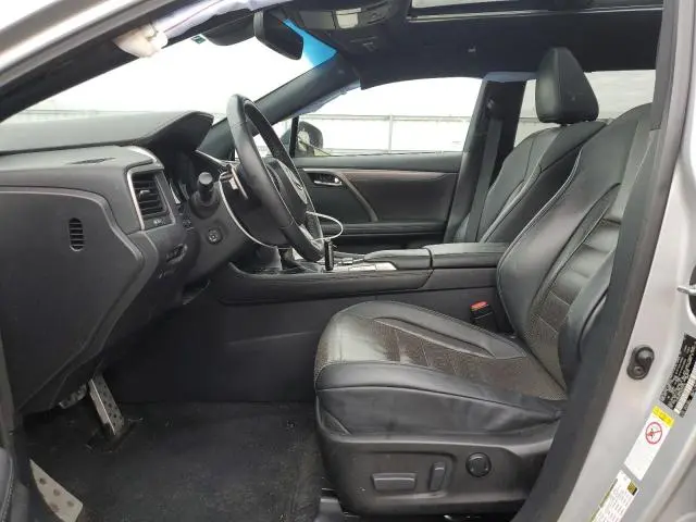 2016 LEXUS RX 350 BASE  