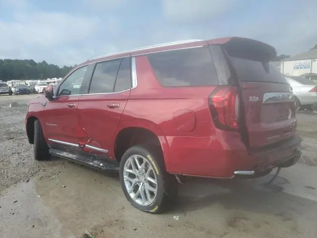 2022 GMC YUKON SLT  