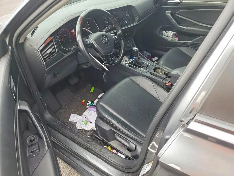 2019 VOLKSWAGEN JETTA SEL  