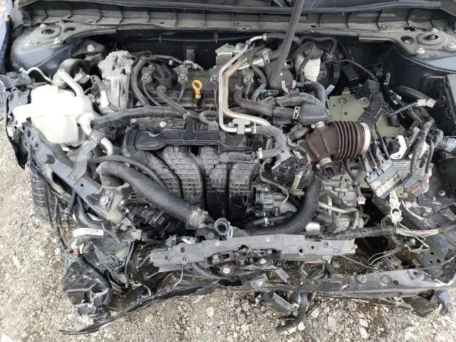2022 NISSAN ALTIMA S  