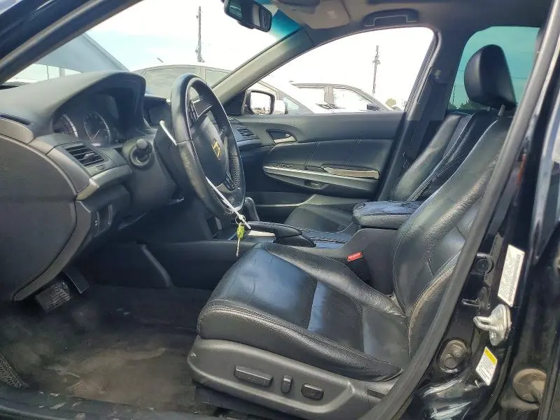 2010 HONDA ACCORD EXL  