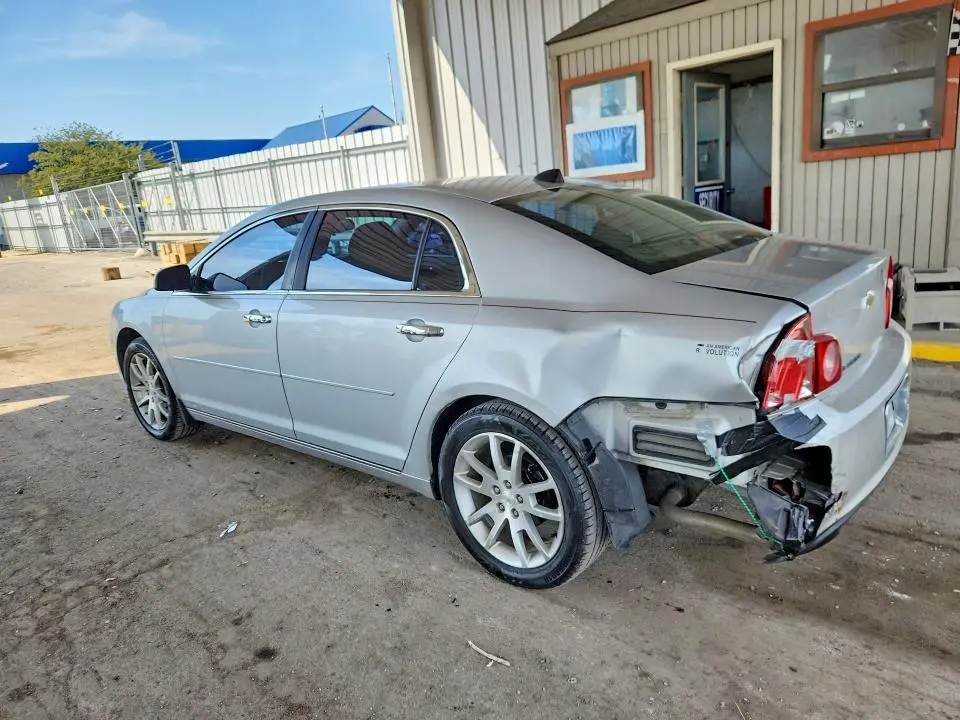 2012 CHEVROLET MALIBU 1LT  