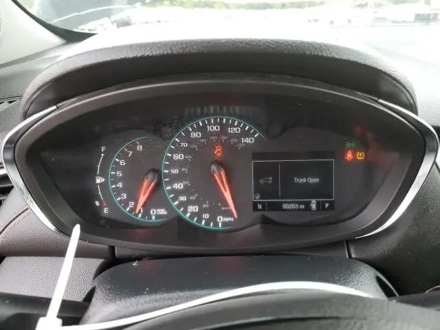 2021 CHEVROLET TRAX 1LT  
