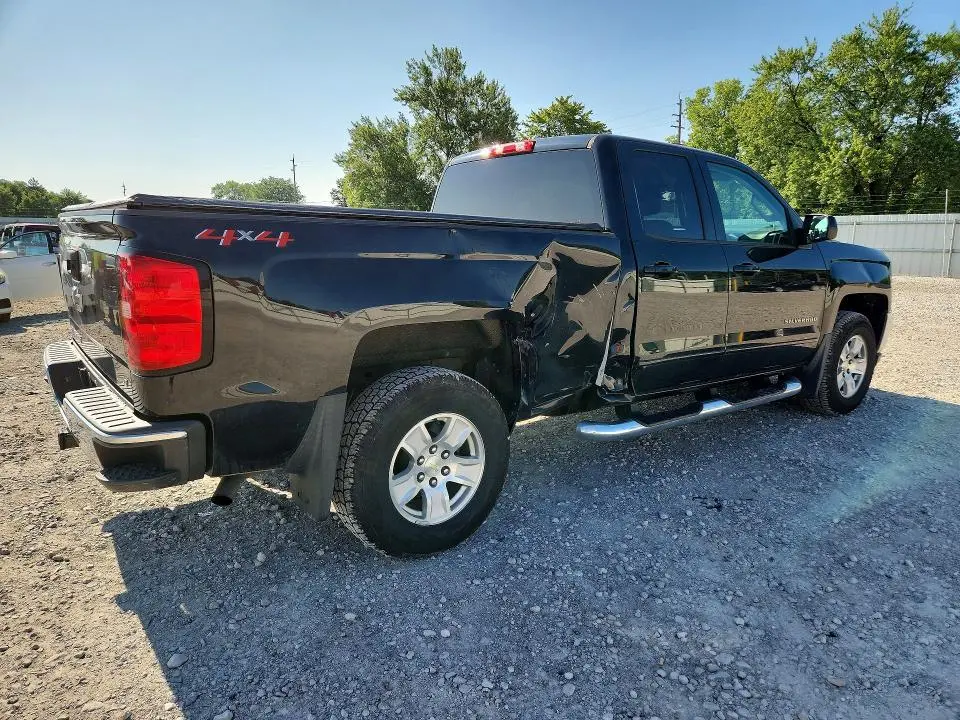 2018 CHEVROLET SILVERADO K1500 LT  