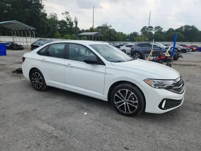 2023 VOLKSWAGEN JETTA SPORT  