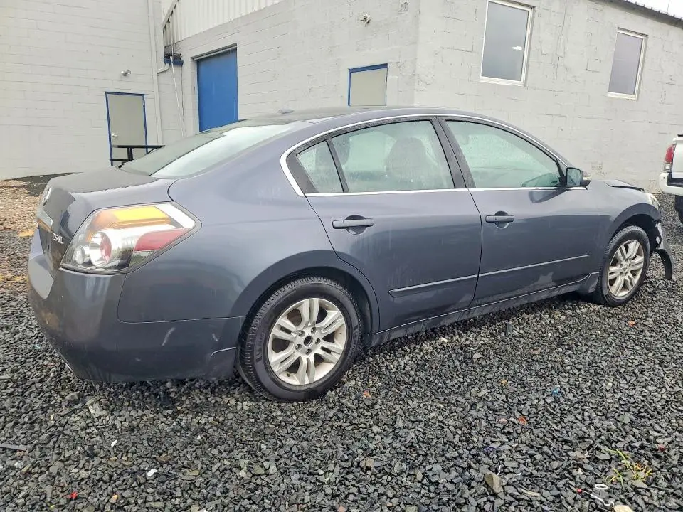 2012 NISSAN ALTIMA 2.5  
