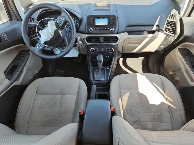 2022 FORD ECOSPORT S  