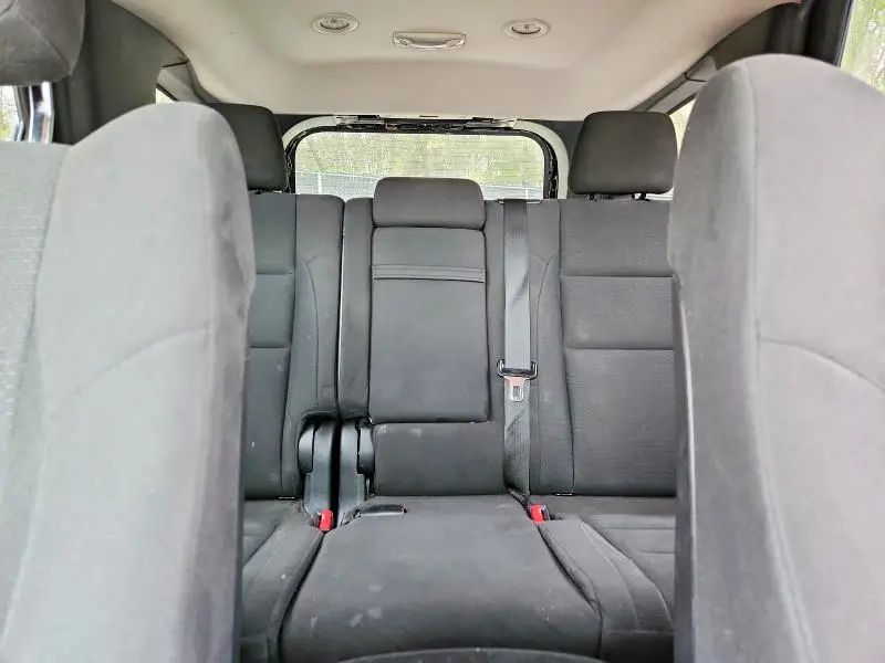 2015 DODGE DURANGO SXT  