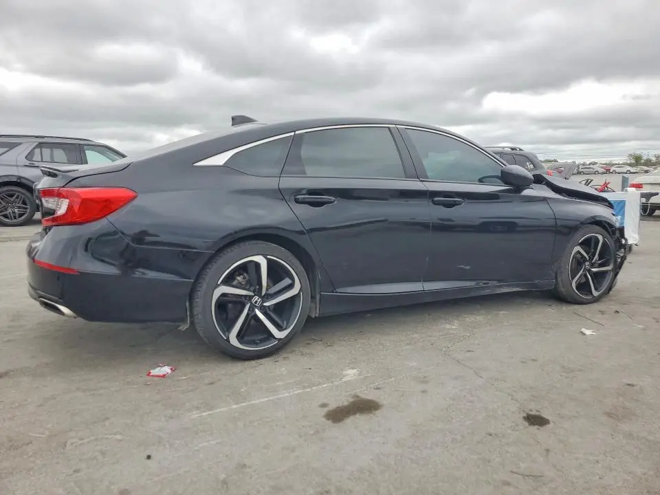 2020 HONDA ACCORD SPORT  