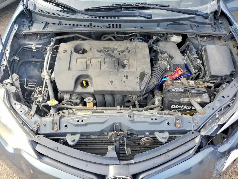 2014 TOYOTA COROLLA LE PLUS  