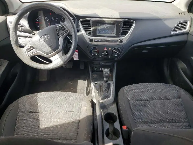 2019 HYUNDAI ACCENT SE  