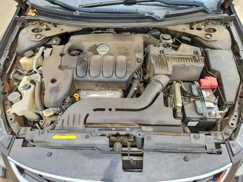 2011 NISSAN ALTIMA S  