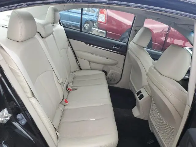 2013 SUBARU LEGACY 2.5I LIMITED  