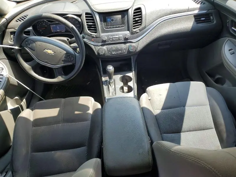 2015 CHEVROLET IMPALA LS  