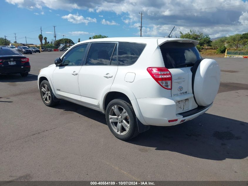 2010 TOYOTA RAV4 SPORT V6