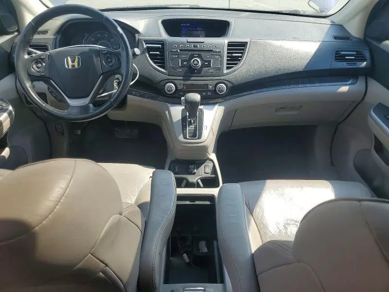 2013 HONDA CR-V EXL  