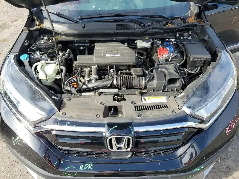 2021 HONDA CR-V TOURING  