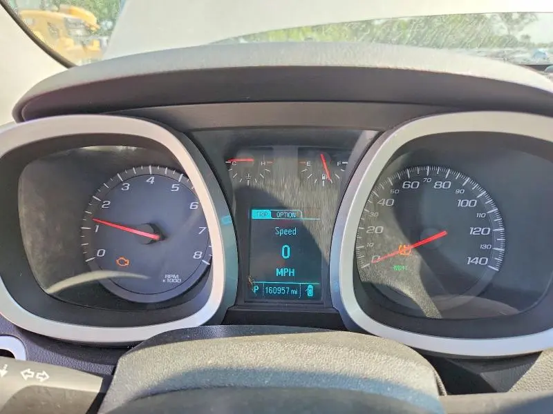 2013 CHEVROLET EQUINOX LT  